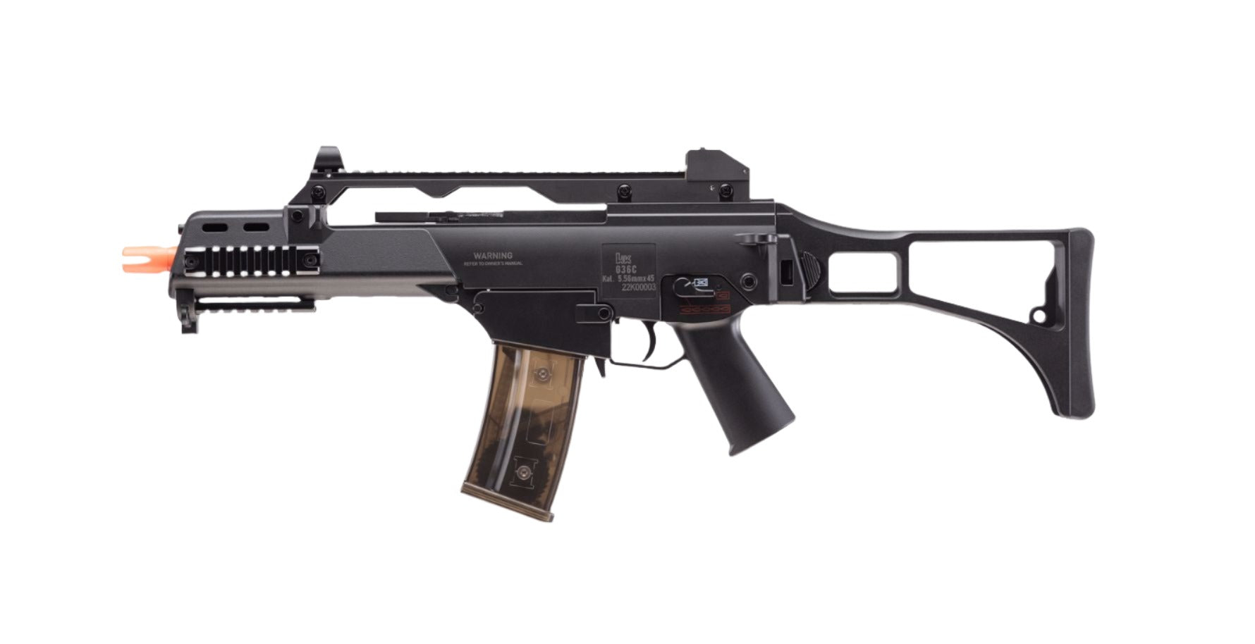 Elite Force HK G36C EYETRACE AEG AIRSOFT CARBINE (Built-In Tracer)