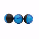 P2P CORE DEFENSE POWDER BALL-.68 CAL-BLUE/BLACK-10 CT