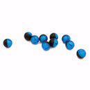 P2P CORE DEFENSE POWDER BALL-.68 CAL-BLUE/BLACK-10 CT