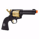 Elite Force Legends Gambler High Stakes Black Gold Airsoft Revolver