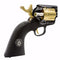 Elite Force Legends Gambler High Stakes Black Gold Airsoft Revolver