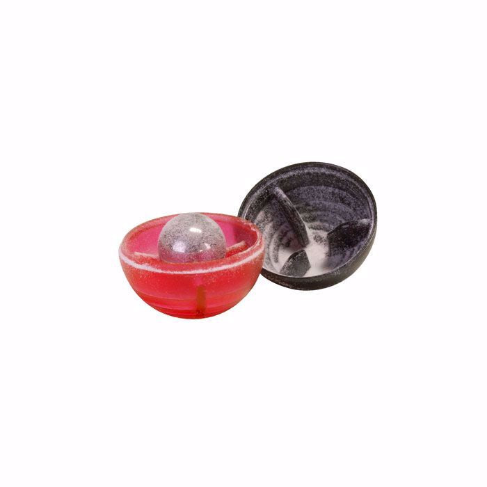 P2P CORE DEFENSE PEPPER ROUNDS--68 CAL-REDBLACK-10 CT