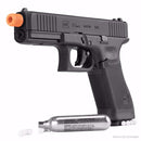 Elite Force Fully Licensed GLOCK 17 Gen5 MOS CO2 Airsoft Pistol (Color: Black)