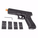 Elite Force Fully Licensed GLOCK 17 Gen5 MOS CO2 Airsoft Pistol (Color: Black)