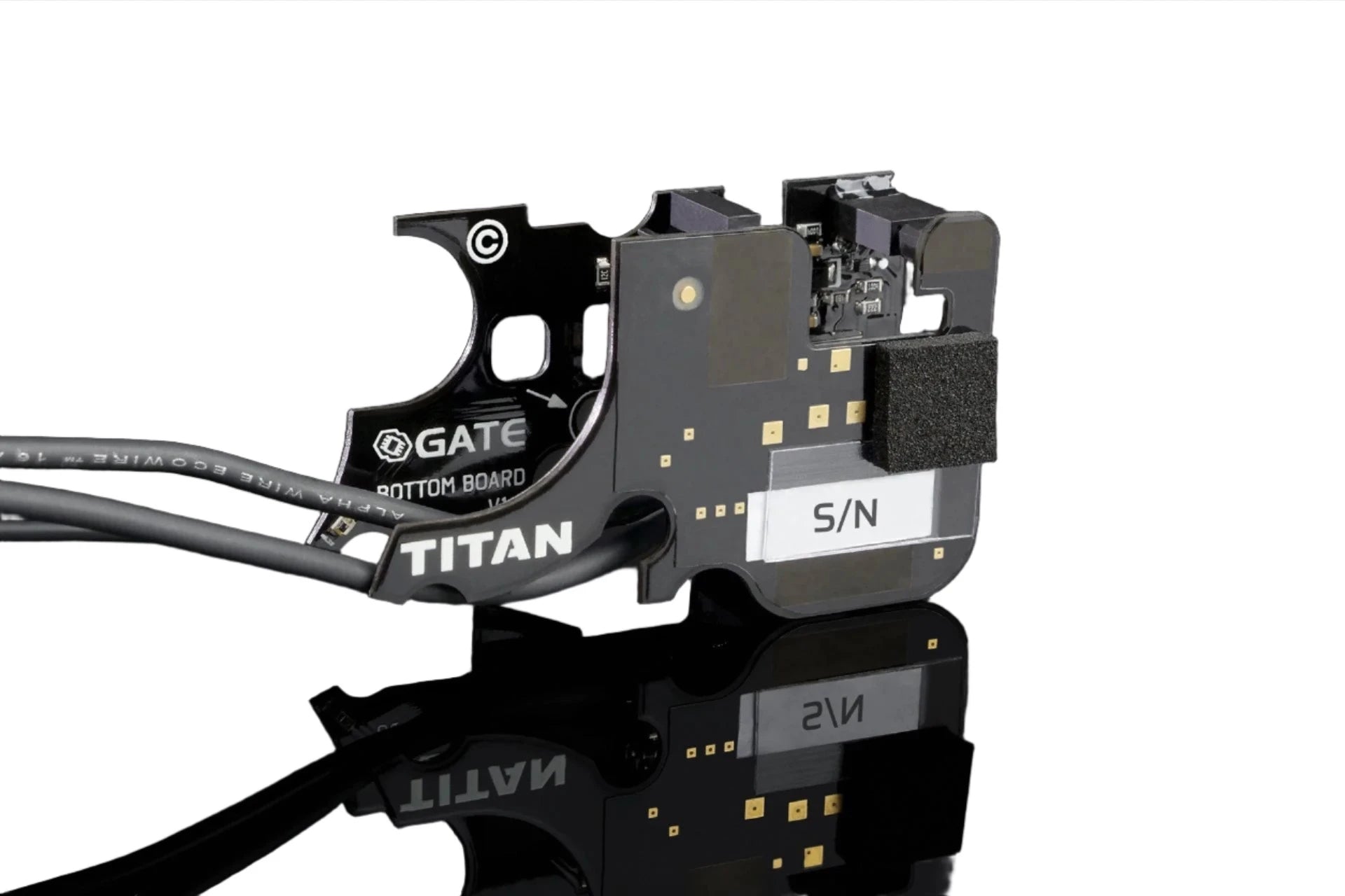 Gate Titan II V2 Expert MOSFET (Rear Wired) - ssairsoft.com