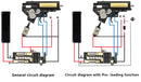 T238 GEN1 MOSFET w/ Active Breaking - ssairsoft.com