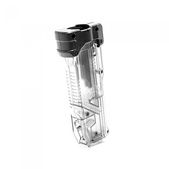 Laylax Ambidextrous Swiveling Arm High Capacity Speedloader w/ BB Bottle Spout - ssairsoft.com