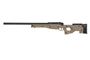 Specna Arms SA-S11 Tan sniper airsoft rifle-tan