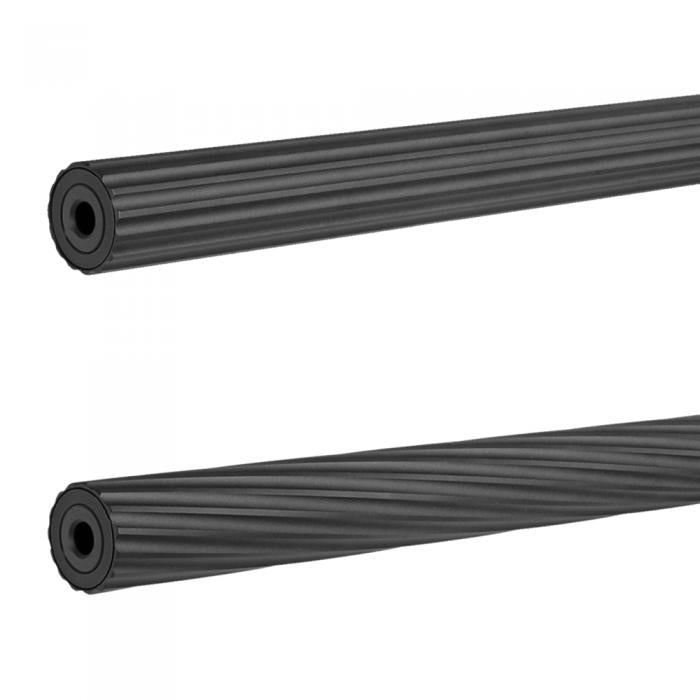 Perfect Sniping System VSR-10 Fluted Outer Barrel (Straight/Twist) - ssairsoft.com