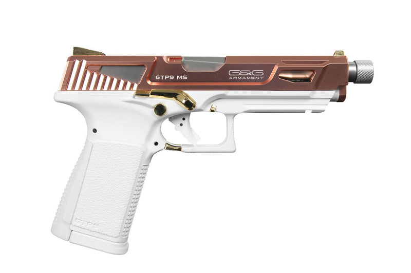 G&G GTP 9 MS Rose Gold Special Edition (collectors piece)