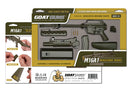 Goat Guns Miniature M16A1 Grenadier (OD Green) - ssairsoft.com