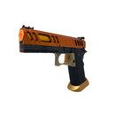 SS Airsoft Custom Hi-Capa 5.1 - Pumpkin Spice - ssairsoft.com