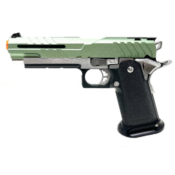 SS Airsoft Custom Hi-Capa 5.1 - Ben Frank - ssairsoft.com