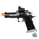 SS Airsoft Custom Hi-Capa 5.1 - Dark Matter - ssairsoft.com