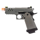 Vorsk 3.8 Hi Capa Pro Gas Blowback Pistol (Complete Gray) - ssairsoft.com