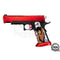 SS Airsoft Custom Hi-Capa 5.1 - Red Jahy - ssairsoft.com