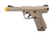 Action Army AAP-01 "Assassin" Airsoft Gas Blowback Pistol - ssairsoft.com