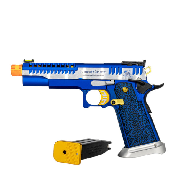 SS Airsoft Custom Hi-Capa 5.1 - Royalty | Custom Builds | SS