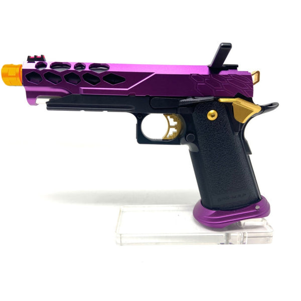 SS Airsoft Custom Hi-Capa 5.1 - Smooth Move - ssairsoft.com