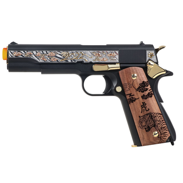 G&G GPM1911 Year Of Tiger Limited Version - ssairsoft.com