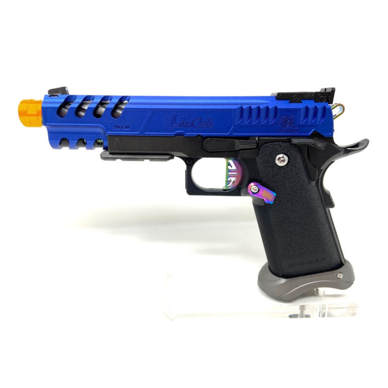 SS Airsoft Custom Hi-Capa 5.1 - The McMosa - ssairsoft.com