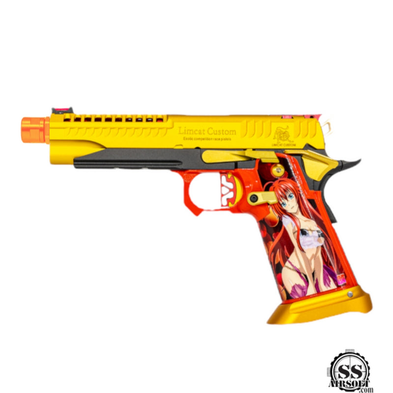 SS Airsoft Custom Hi-Capa 5.1 - Super Nova - ssairsoft.com