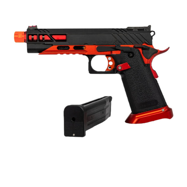 Paintball Elite Red - Metro Wrap