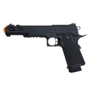 Novritsch SSP5 Airsoft Pistol Green Gas - ssairsoft.com