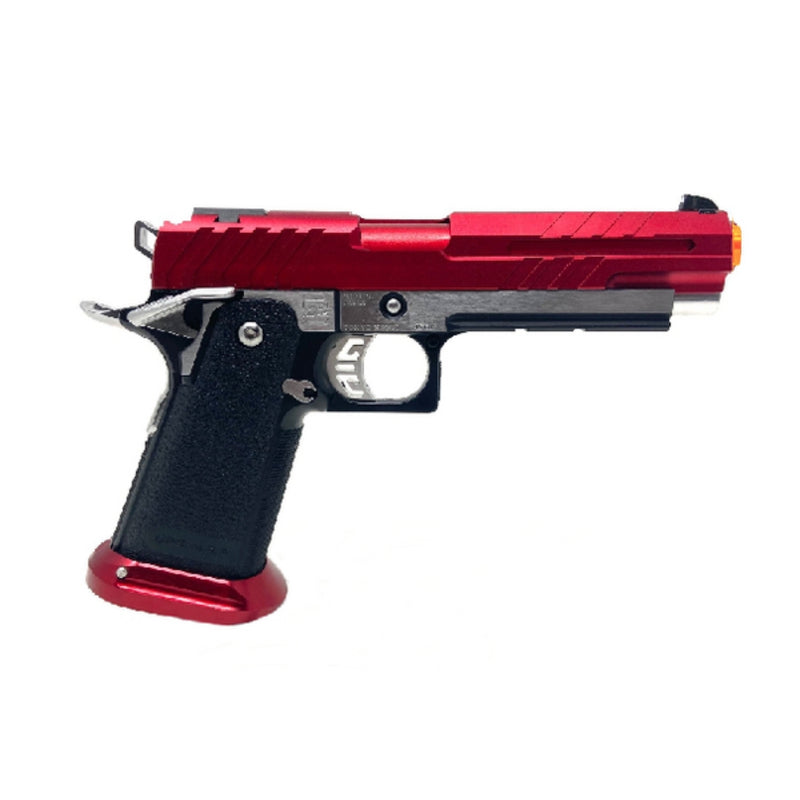 SS Airsoft Custom Hi-Capa 5.1 - Red Robin - ssairsoft.com