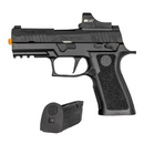 SS Airsoft Custom Sig Sauer P320 X-Carry w/ Optic - ssairsoft.com