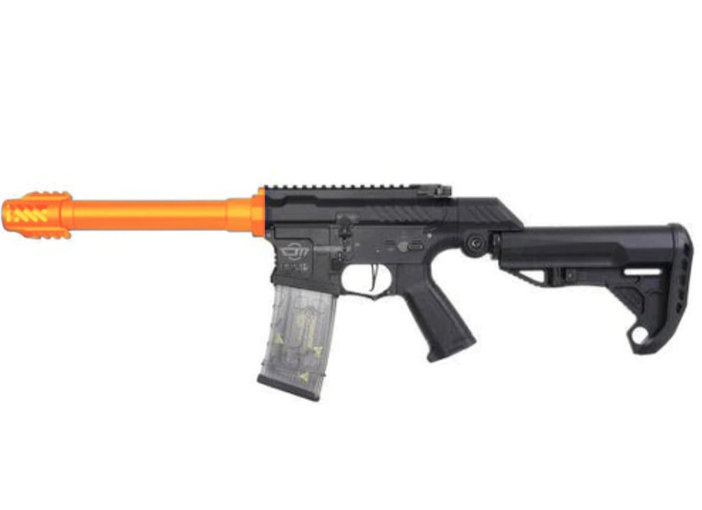 Custom Ssg1 SS Custom SSG-1 Blue w/ Gate Aster/Warhead motor Installed | AEG | SS ...
