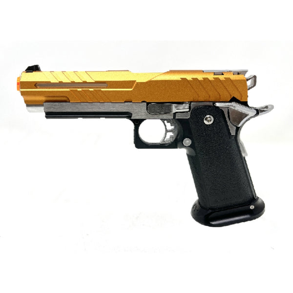 SS Airsoft Custom Hi-Capa 5.1 - Safety First - ssairsoft.com