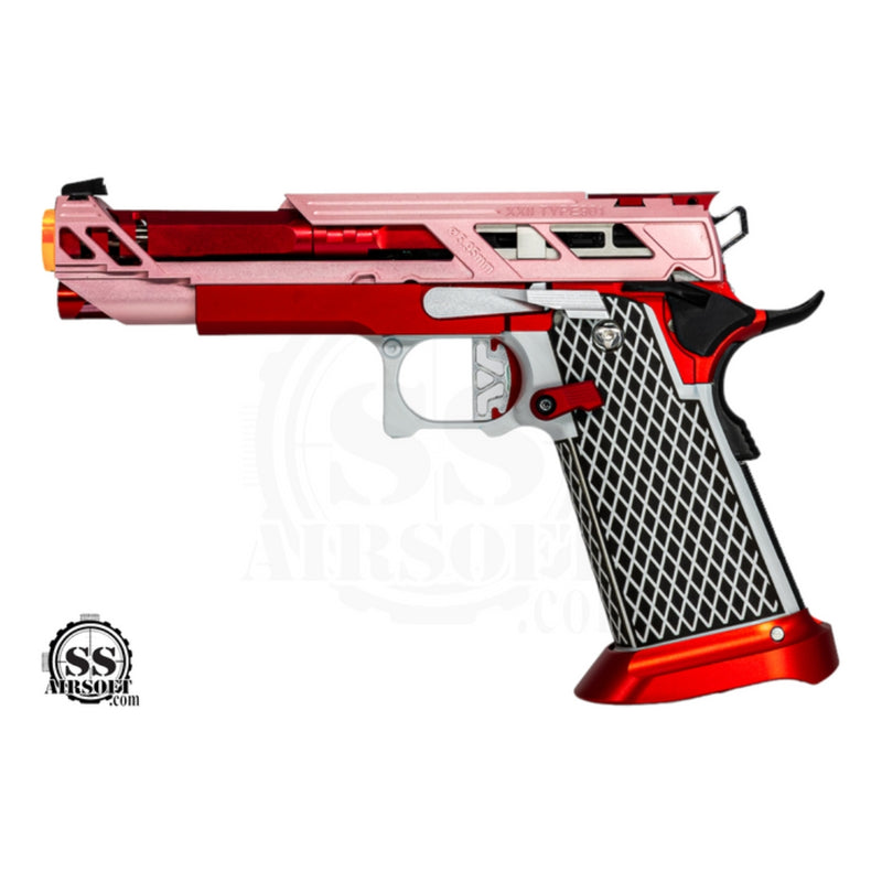 SS Airsoft Custom Hi-Capa 5.1 - Sweet Love Custom - ssairsoft.com