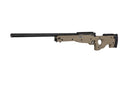 Specna Arms SA-S11 Tan sniper airsoft rifle-tan