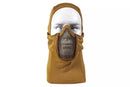 Specna Arms Balaclava hoodie with protector - Tan