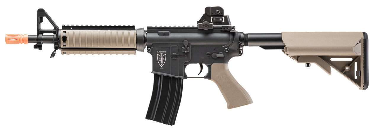 Elite Force M4 CQBX w/EYE Trace Airsoft AEG Rifle (Built in tracer unit) - ssairsoft.com
