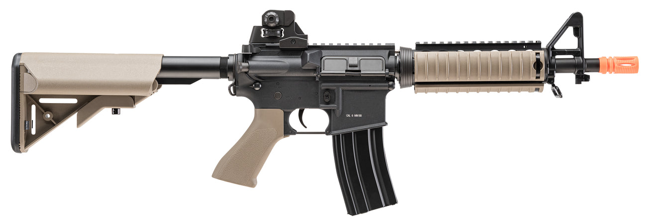 Elite Force M4 CQBX w/EYE Trace Airsoft AEG Rifle (Built in tracer unit) - ssairsoft.com