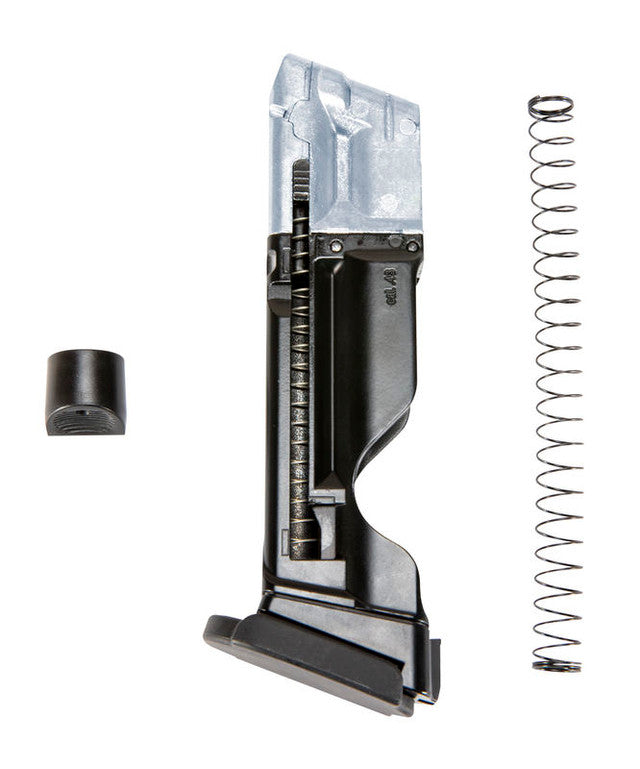 T4E Magazine for .43 Caliber HK VP9 Paintball Marker - ssairsoft.com