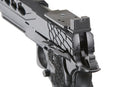 Lancer Tactical Stryk Hi-Capa 5.1 Gas Blowback Airsoft Pistol w/ Red Dot Mount (Black) - ssairsoft.com