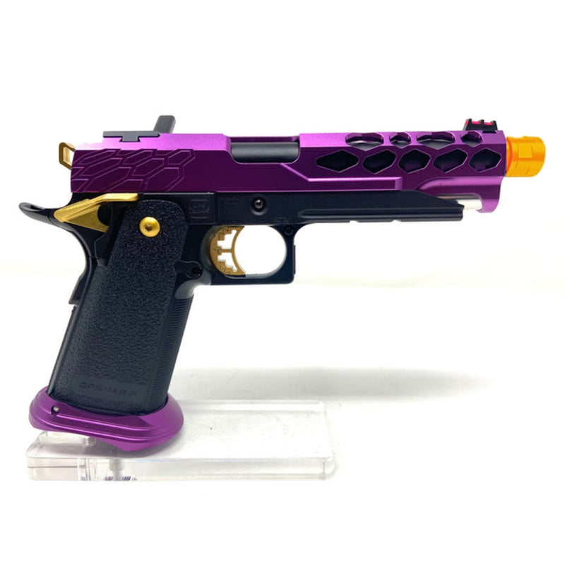 SS Airsoft Custom Hi-Capa 5.1 - Smooth Move - ssairsoft.com