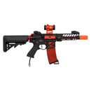 SS Airsoft Custom HPA LT Enforcer - Red Needle w/ PolarStar Jack - ssairsoft.com