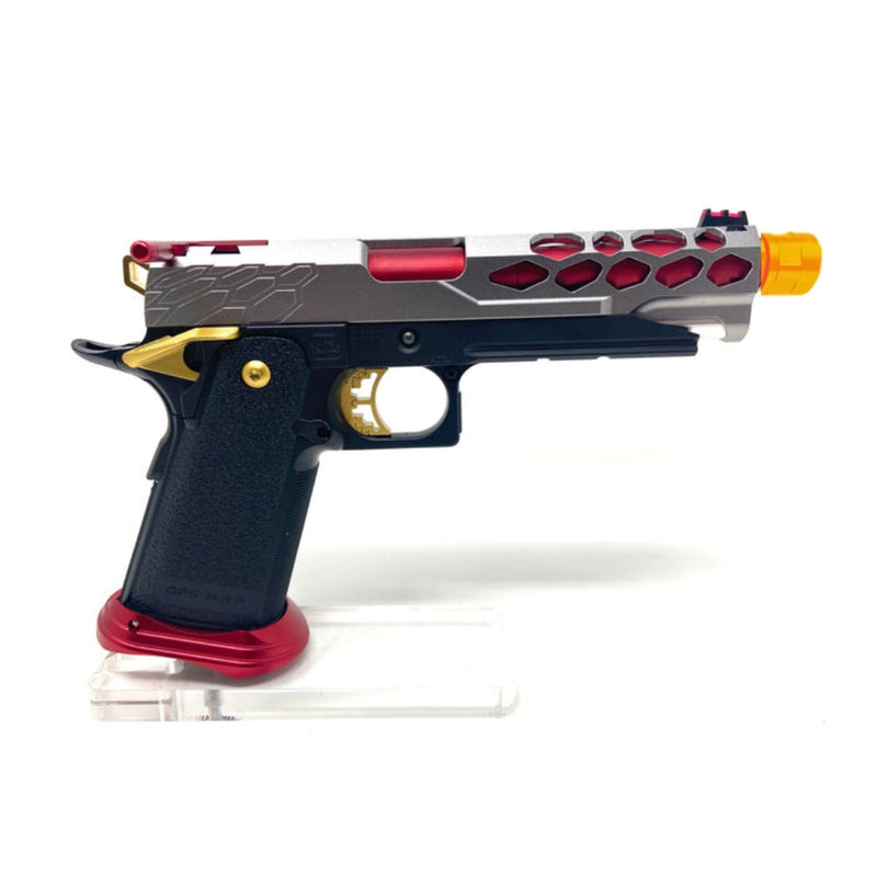 SS Airsoft Custom Hi-Capa 5.1 - Eternal Flame - ssairsoft.com