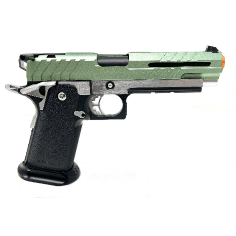 SS Airsoft Custom Hi-Capa 5.1 - Ben Frank - ssairsoft.com