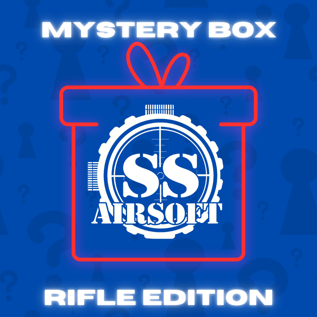 Mystery Box Rifle Edition - ssairsoft.com