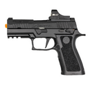 SS Airsoft Custom Sig Sauer P320 X-Carry w/ Optic - ssairsoft.com