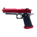 SS Airsoft Custom Hi-Capa 5.1 - Red Robin - ssairsoft.com