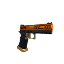 SS Airsoft Custom Hi-Capa 5.1 - Pumpkin Spice - ssairsoft.com