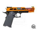 SS Airsoft Custom Hi-Capa 5.1 - Orange Peel - ssairsoft.com