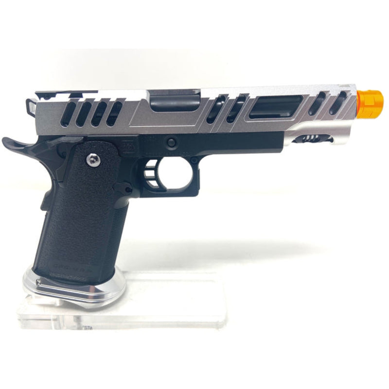 SS Airsoft Custom Hi-Capa 5.1 - Gun Metal - ssairsoft.com