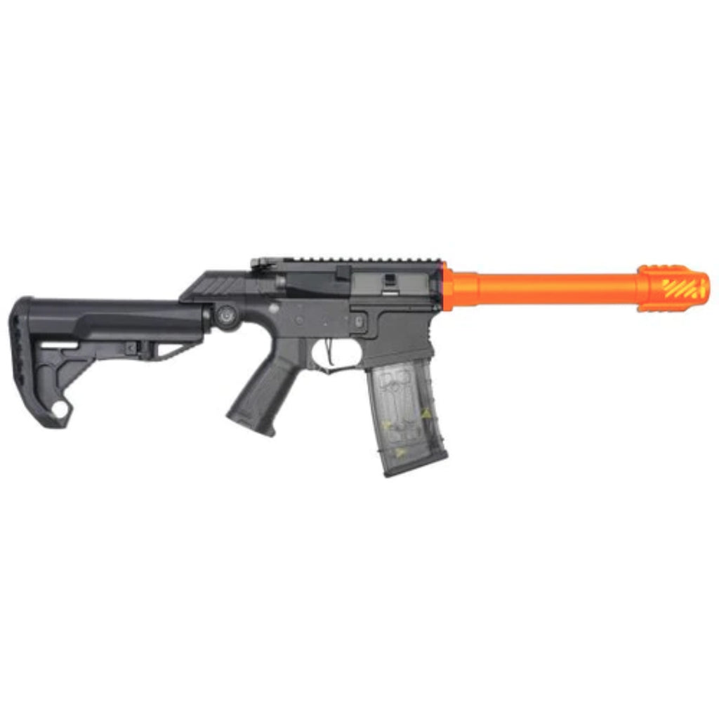 Custom Ssg1 SS Custom SSG-1 Red w/ Gate Aster Installed | AEG | SS Airsoft | Atlanta GA